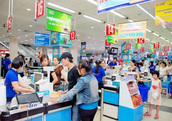 Lợi ích của việc lắp đặt camera quan sát tại các siêu thị 