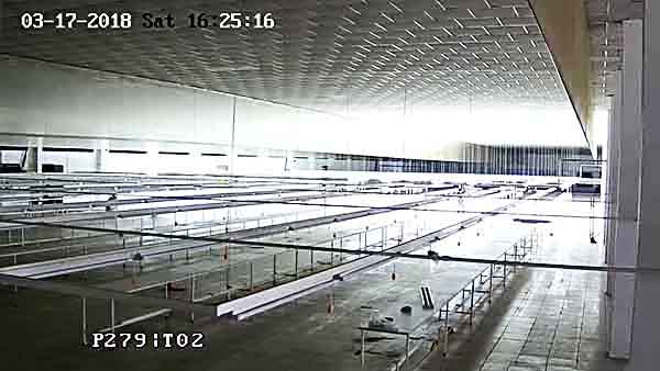 Camera DS-2DE5225IW-AE chuyên lắp đặt ngoài trời khu vực rộng lớn