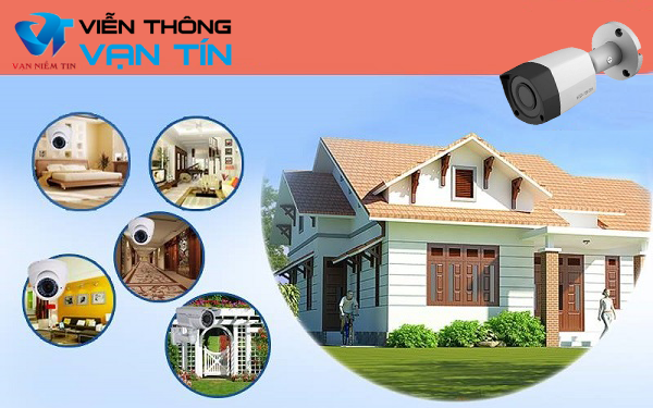 Lắp Đặt Camera An Ninh Gia Đình Tốt Được Chọn Dùng Nhiều Nhất 2020