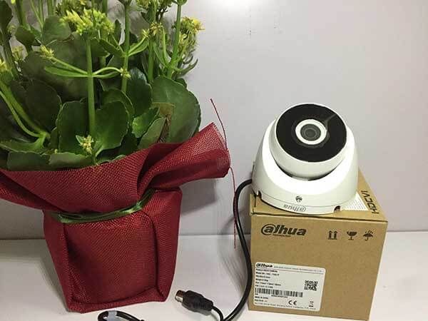 Camera Dome HDCVI Cooper 2.0 Megapixel Dahua HAC-T2A21P