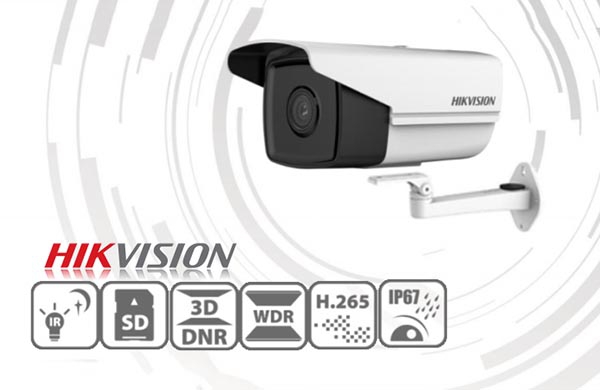 Camera IP Thân Hồng Ngoại 2Mp HIkvision DS-2CD2T21G0-I