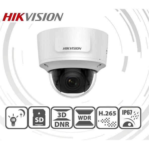 Camera IP Bán Cầu Hồng Ngoại 30m Hikvision DS-2CD2723G0-IZS