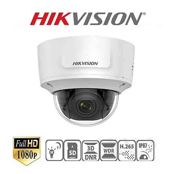 Camera Hikvision DS-2CD2725FHWD-IZS người bạn đồng hành cùng mọi gia đình