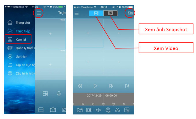 Cách Tải và Cài đặt phần mềm Kbview Lite xem trên Máy tính và Điện thoại