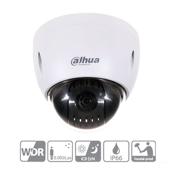 Camera HDCVI Speed Dome 2Mp Dahua SD42212I-HC