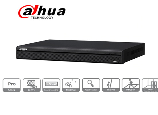 Đầu Ghi Hình IP Pro 8 Kênh Dahua NVR5208-4KS2