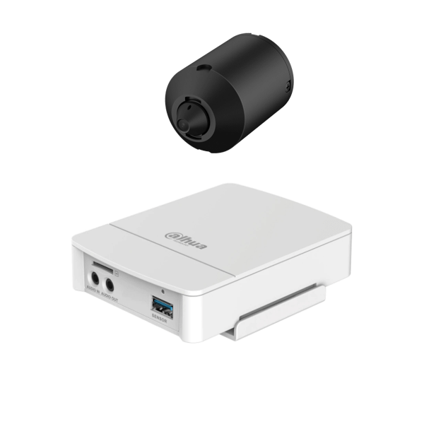 Camera IP 2MP Dahua IPC-HUM8231 (L1+E1) (Ultra smart)