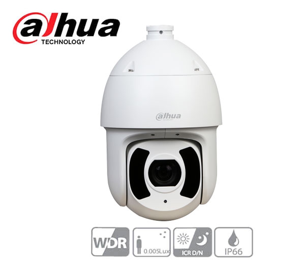 Camera Speed Dome IP 2.0 MP Dahua SD6CE230U-HNI 