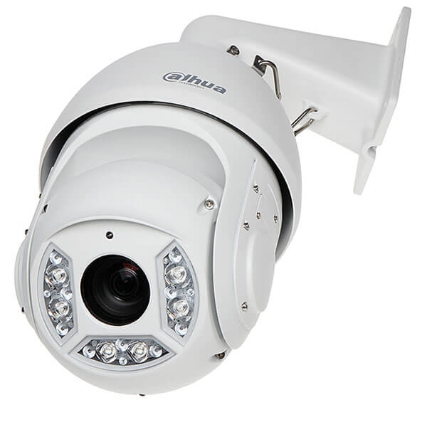 Camera Speed Dome IP 4MP Dahua SD6C430U-HNI thiết kế hiện đại