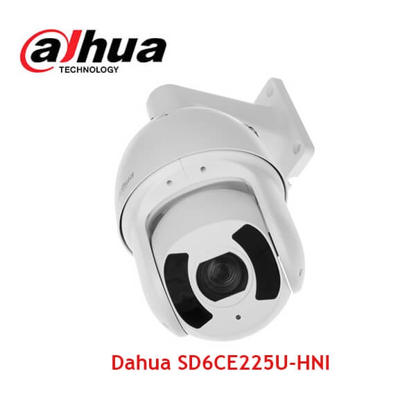 Camera IP Speed Dome Starlight 2.0 MP Dahua SD6CE225U-HNI 