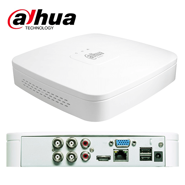 Đầu ghi HDCVI 4 kênh Dahua XVR5104C-X1