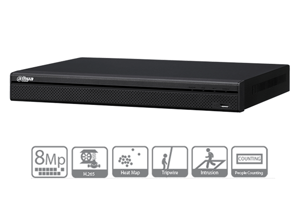 Đầu Ghi Hình IP 16 kênh Lite Dahua NVR4216-4KS2