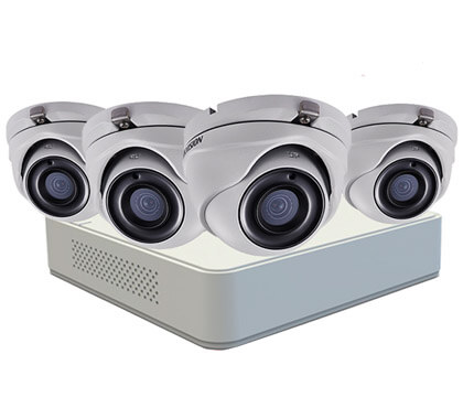 Trọn Bộ 4 Camera Hikvision 3.0M Full HD