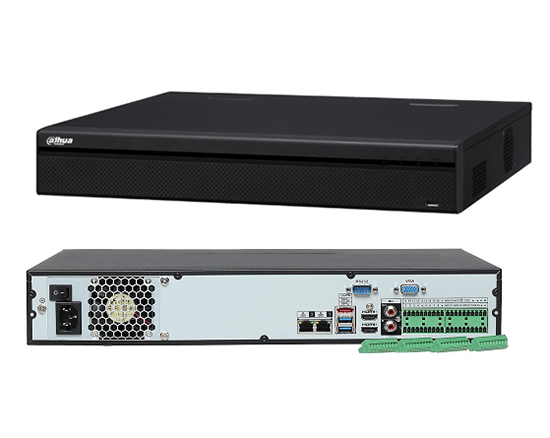 Đầu Ghi Hình IP Cao Cấp 16 kênh Dahua NVR5416-4KS2