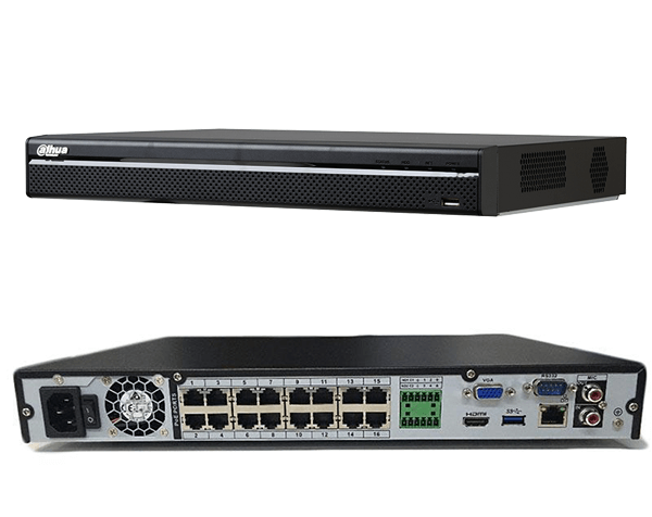 Đầu Ghi Hình IP Pro 16 Kênh Dahua NVR5216-4KS2