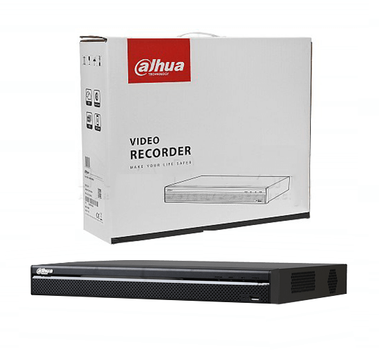 Đầu Ghi Hình IP Pro 32 Kênh Dahua NVR5232-4KS2