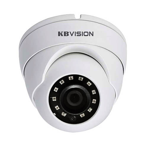 Camera Dome HDCVI 2MP Starlight KBVISION KX-S2002C4