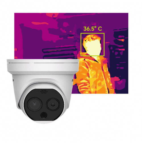 Camera IP ảnh nhiệt Hikvision DS-2TD1217B-6/PA