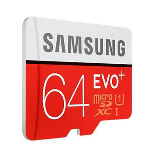 Thẻ nhớ MicroSDHC Samsung EVO Plus U1 64GB