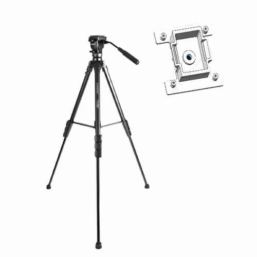 Thiết bị đo thân nhiệt phụ trợ Tripod KBVISION KX-TR01