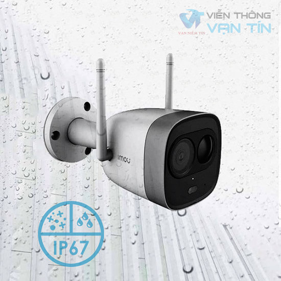 Camera IP Wifi DAHUA IPC-G26EP-IMOU chuẩn IP67 chống nước chống bụi