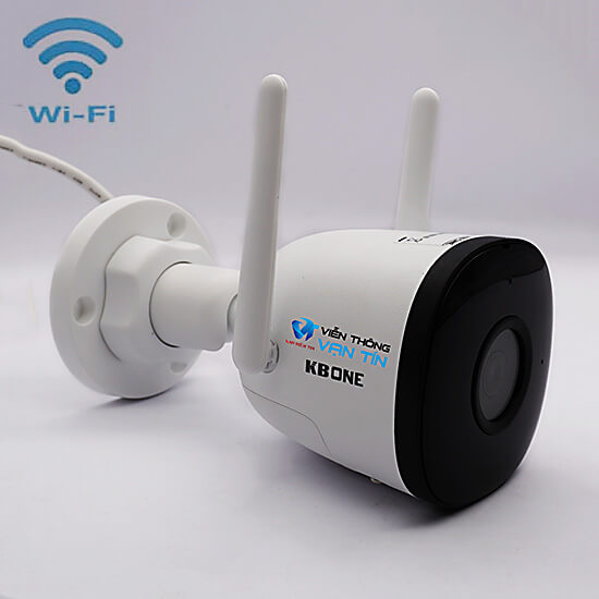 Review Camera IP Wifi 2.0 Megapixel KBVISION KBONE KN-2011WN