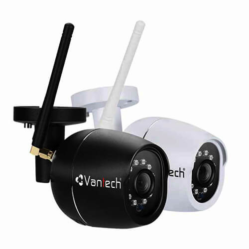 camera IP Wifi Vantech VPI-6600C