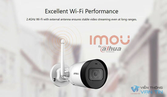 Dahua IPC-G42P-IMOU tích hợp điểm phát wifi