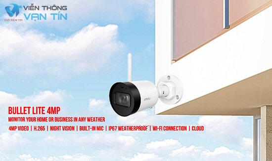 camera Dahua IPC-G42P-IMOU láp đặt ngoài trời