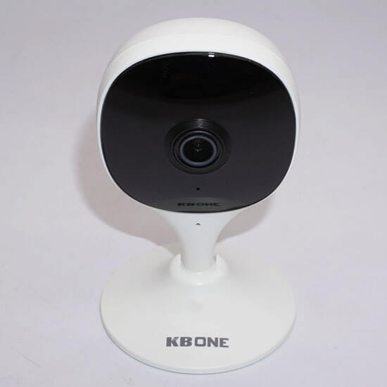 Review Camera IP Wifi 2.0 Megapixel Kbone KN-H20W 1080P