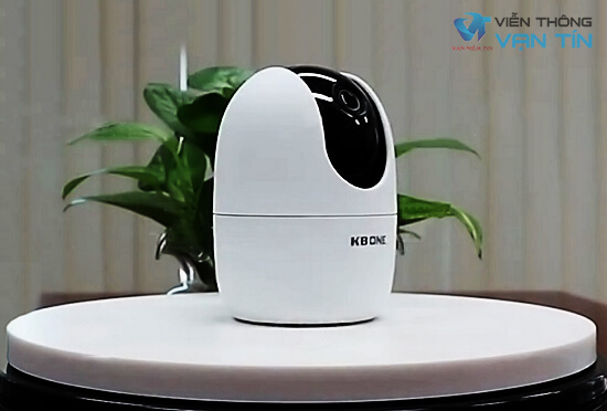 Review Camera Robo IP Wifi Full HD 1080P KBONE KN-H21PW