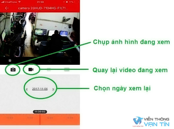 Cách Xem Lại Camera Hikvision Trên Điện Thoại