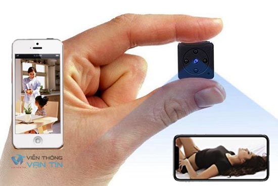 Camera giám sát không dây siêu nhỏ loại nào tốt, mua ở đâu uy tín?