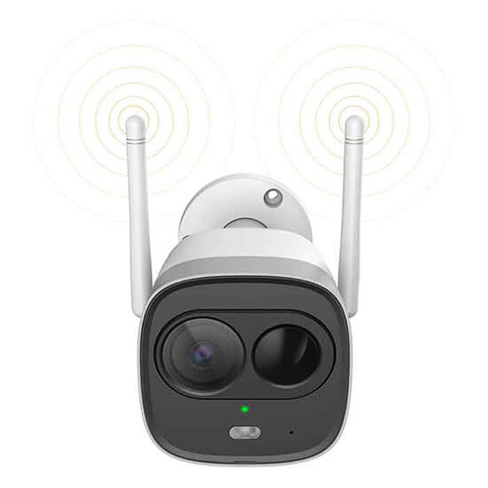 Camera IP Wifi KBVISION 2.0MP KBONE KN-2003WN.PIR