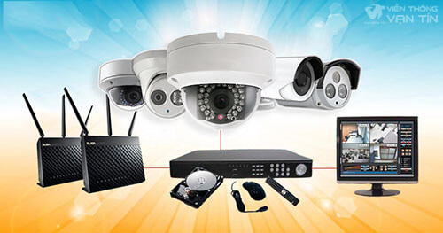 Trọn Bộ Hệ Thống Camera Quan Sát Gồm Những Gì?