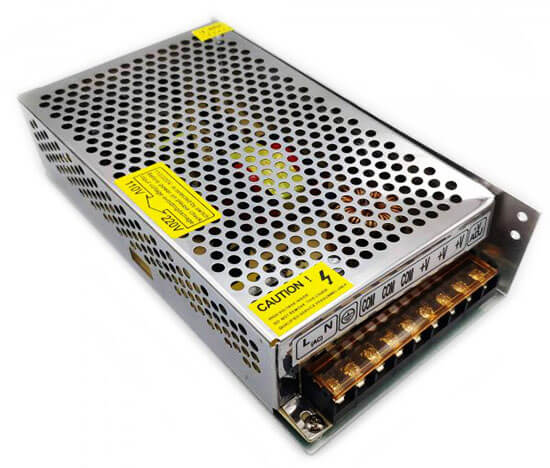 Nguồn camera quan sát, nguồn tổ ong 24v 10a-Q3CB