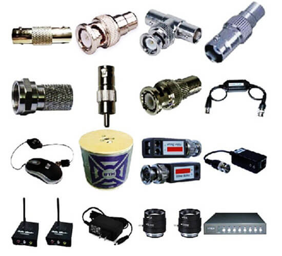 Phụ kiện camera quan sát