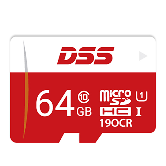 Thẻ Nhớ 64gb DAHUA DSS P500-64