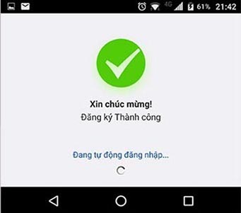 Cài đặt xem camera EZVIZ trên điện thoại Bước 5