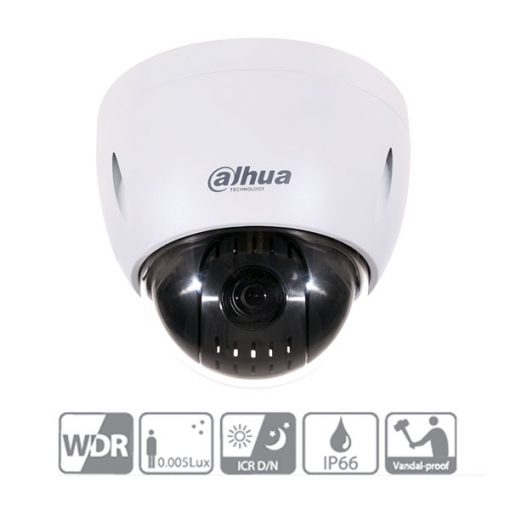 Tính Năng Camera Dahua IP Speed Dome SD42212T-HN
