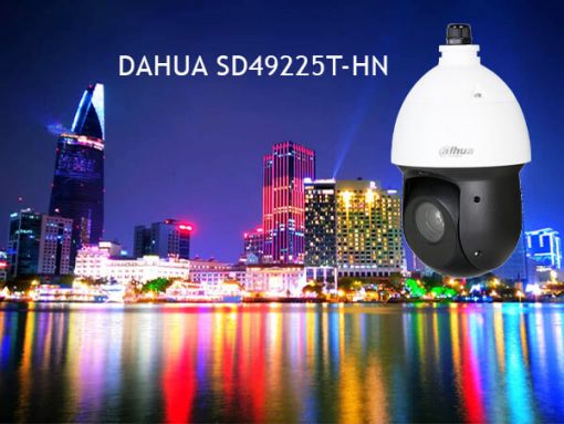 Camera Dahua SD49225T-HN Thiết Kế Đẹp