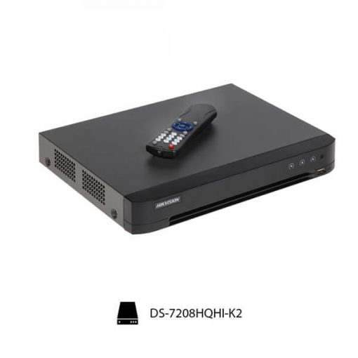 Trọn gói Đầu Ghi Hình Hikvision DS-7204HQHI-K1/P 4 kênh