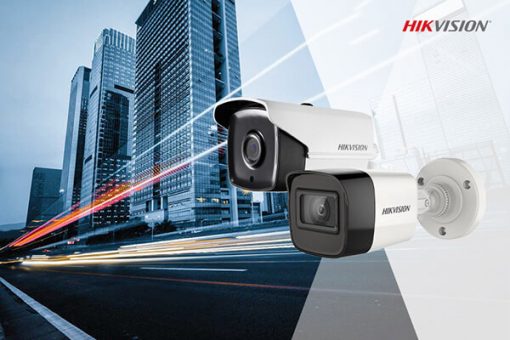 Lắp Đặt amera ngoài trời Hikvision DS-2CE19D3T-IT3Z