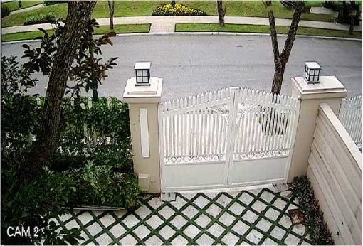 Video hình ảnh quan sát Camera HDTVI Starlight Hikvision DS-2CE56D8T-IT3Z