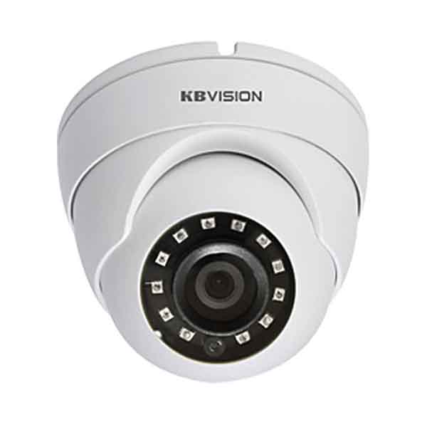 KX-2K12C Camera Dome HDCVI 4MP KBvision Khuyến mãi SỐC