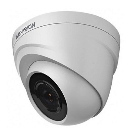 KX-Y2002C4 Camera KBVISION HDCVI Thương Hiệu Mỹ Nhập Khẩu Nguyên Chiếc 100%, Siêu Bền, Độ Ổn Định Cao, Hình Ảnh Full HD, Hỗ Trợ Chống Ngược Sáng Tốt
