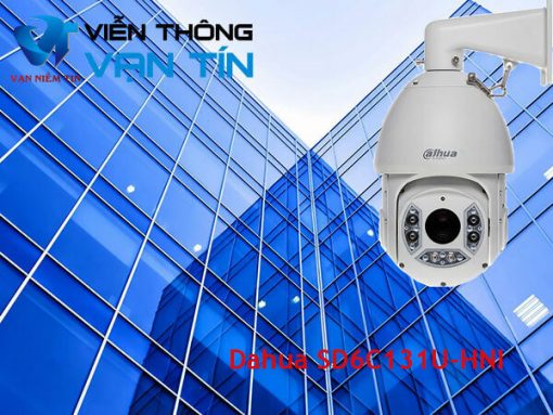 Camera IP Speed Dome Dahua SD6C131U-HNI Lắp Đặt Công Trình Lớn