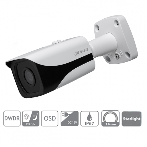 Tính Năng Camera IP Starlight Dahua IPC-HFW4231EP-S-S4