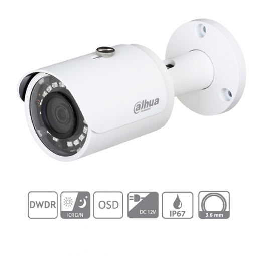 Tính Năng Camera IP Dahua IPC-HFW1430SP 4.0 MP