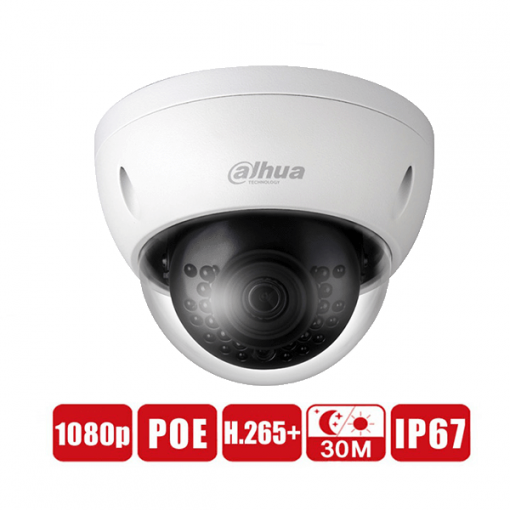 Camera IP Dome Dahua IPC-HDW1231SP Tính Năng Hấp Dẫn